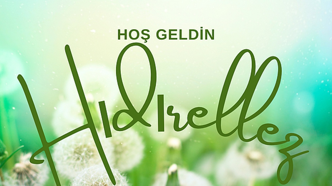 6 Mayıs Hıdırellez Günü nedeniyle okulumuzda çeşitli etkinlikler yapıldı.